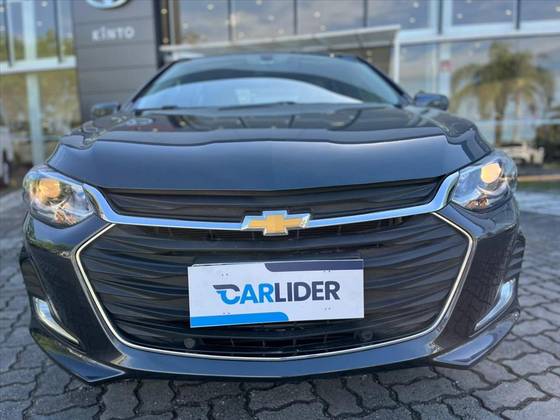 CHEVROLET ONIX 1.0 TURBO FLEX PLUS PREMIER AUTOMÁTICO